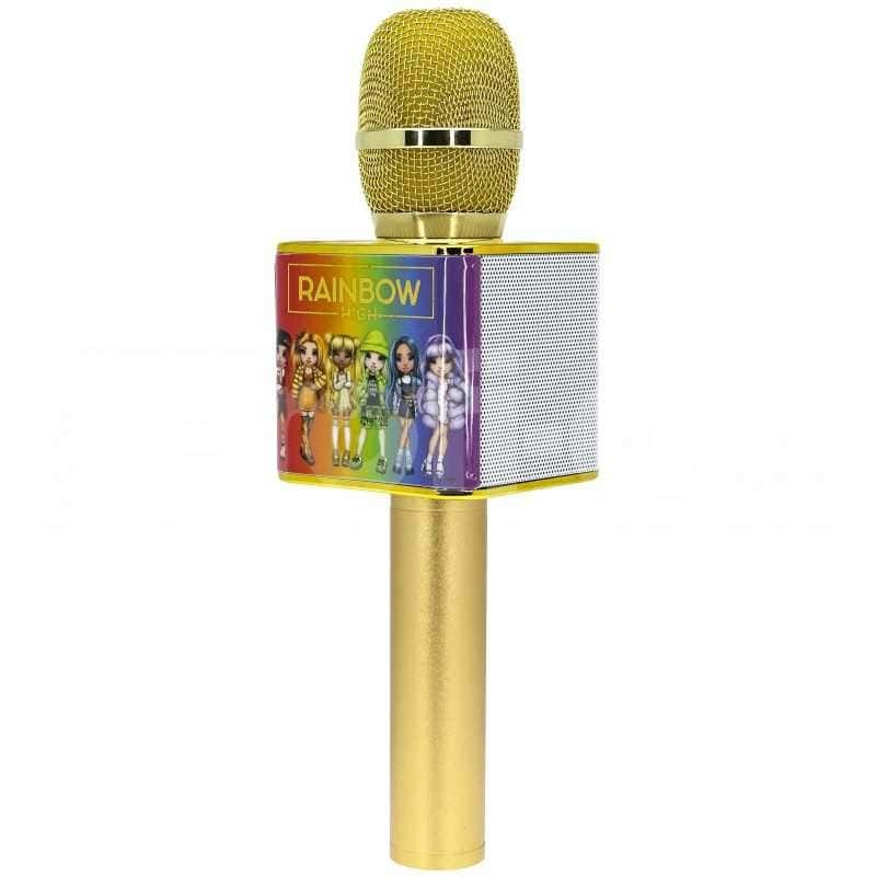 OTL - Karaoke microphone with speaker - Rainbow High (RH0929) von OTL