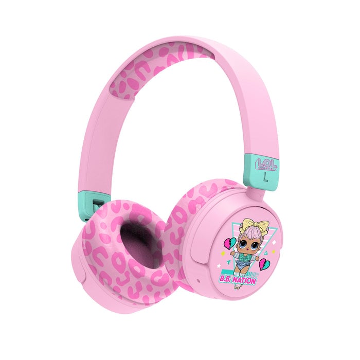OTL - L.O.L. Surprise! B.B. Nation Kids Wireless Headphones von OTL