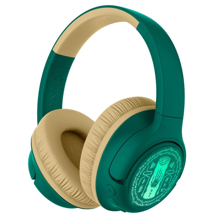 OTL - Legend of Zelda Wireless headphones with LED light OTL - Legend of Zelda Wireless headphones with LED light von OTL