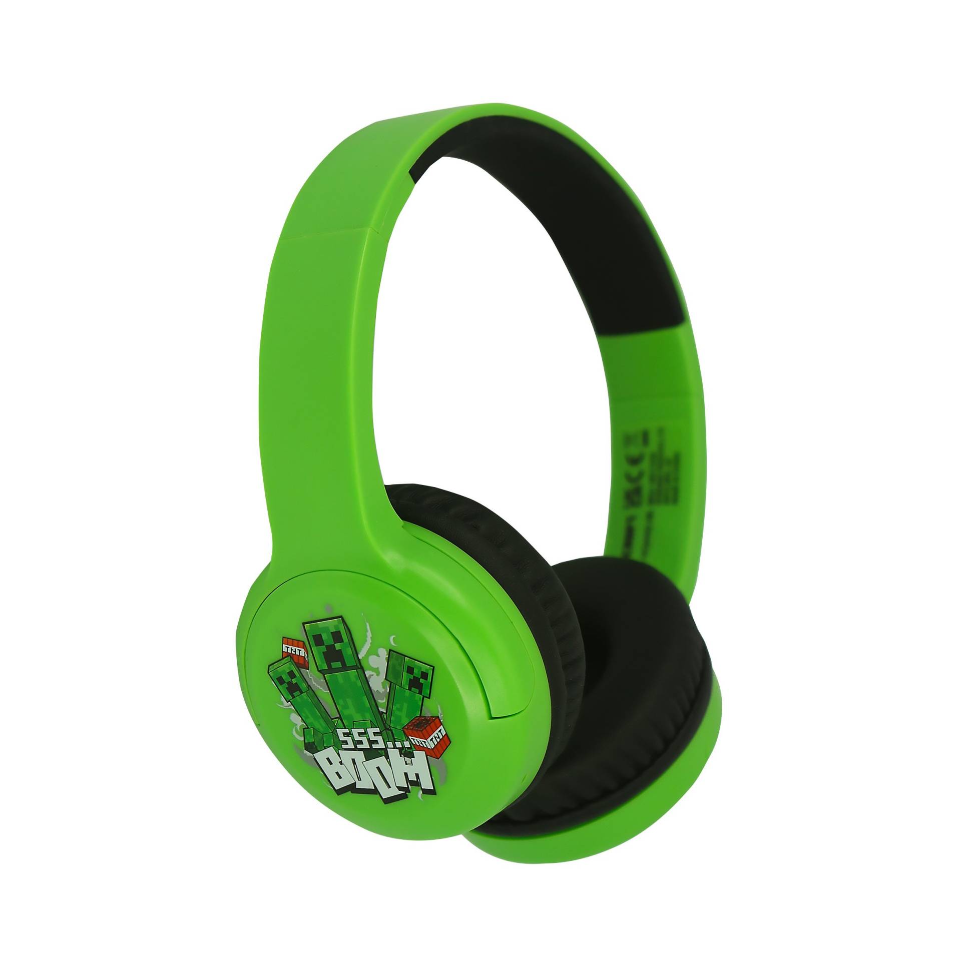 OTL - MINECRAFT - CORE WIRELESS HEADPHONES (Bluetooth) von OTL