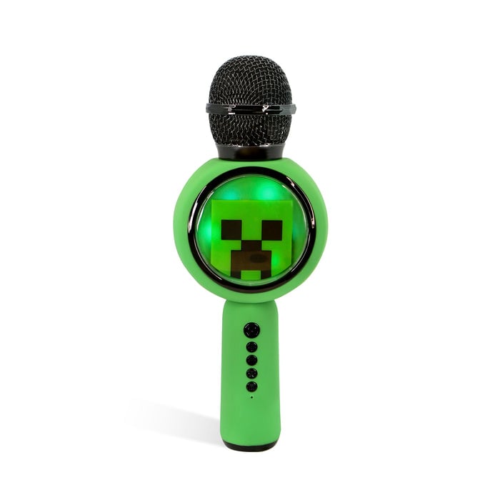 OTL - Minecraft PopSing LED Microphone OTL - Minecraft PopSing LED Microphone von OTL