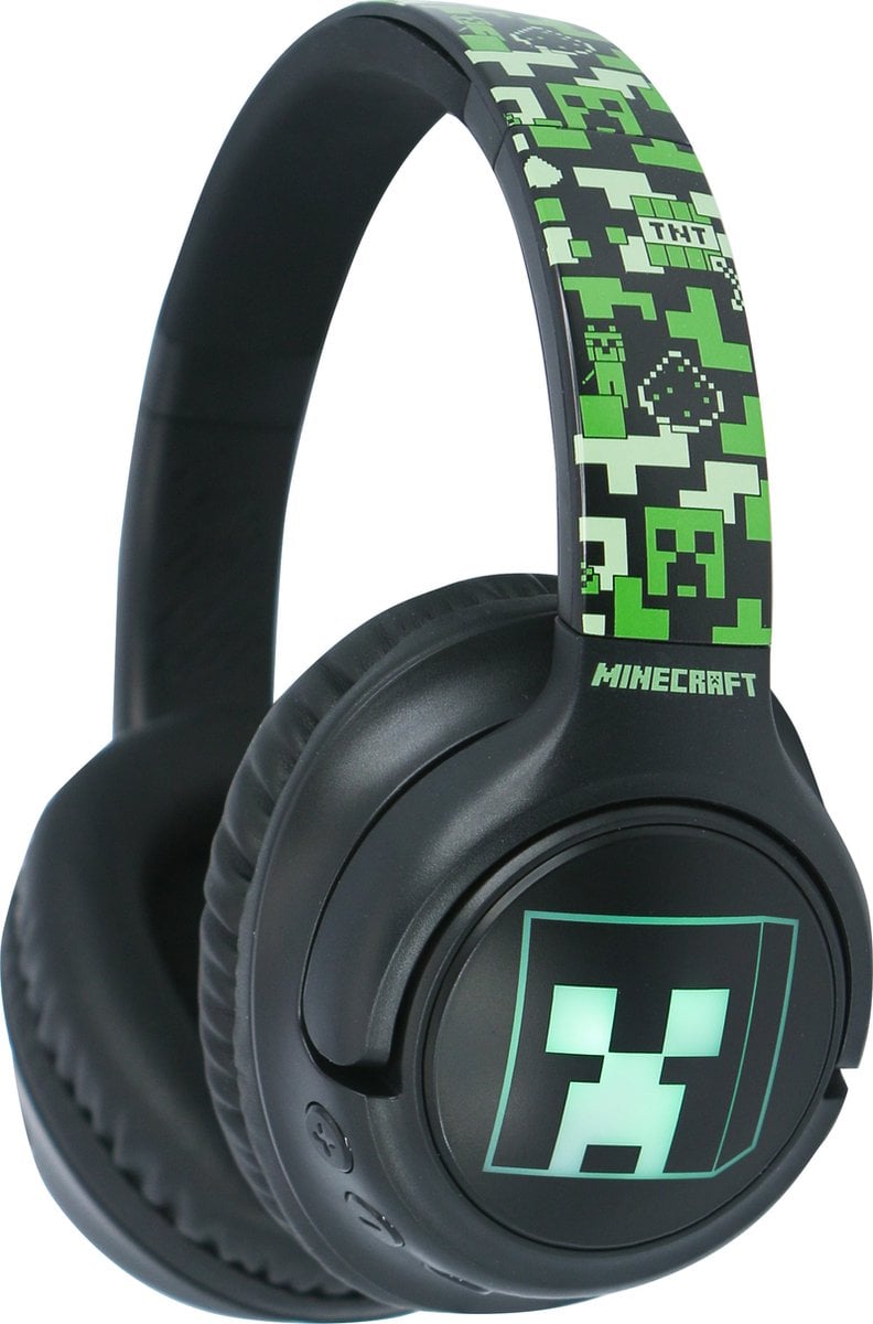 OTL - Minecraft Wireless headphones with LED Light von OTL