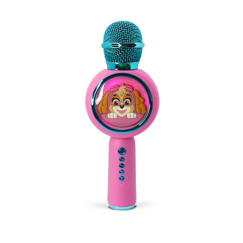OTL - PAW Patrol Skye PopSing LED Microphone von OTL