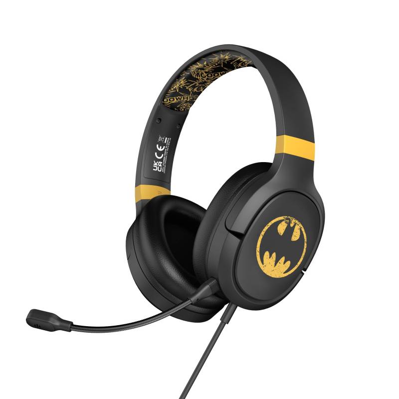 OTL - PRO G1 DC Comic Batman Gaming Headphones (DC0885) von OTL