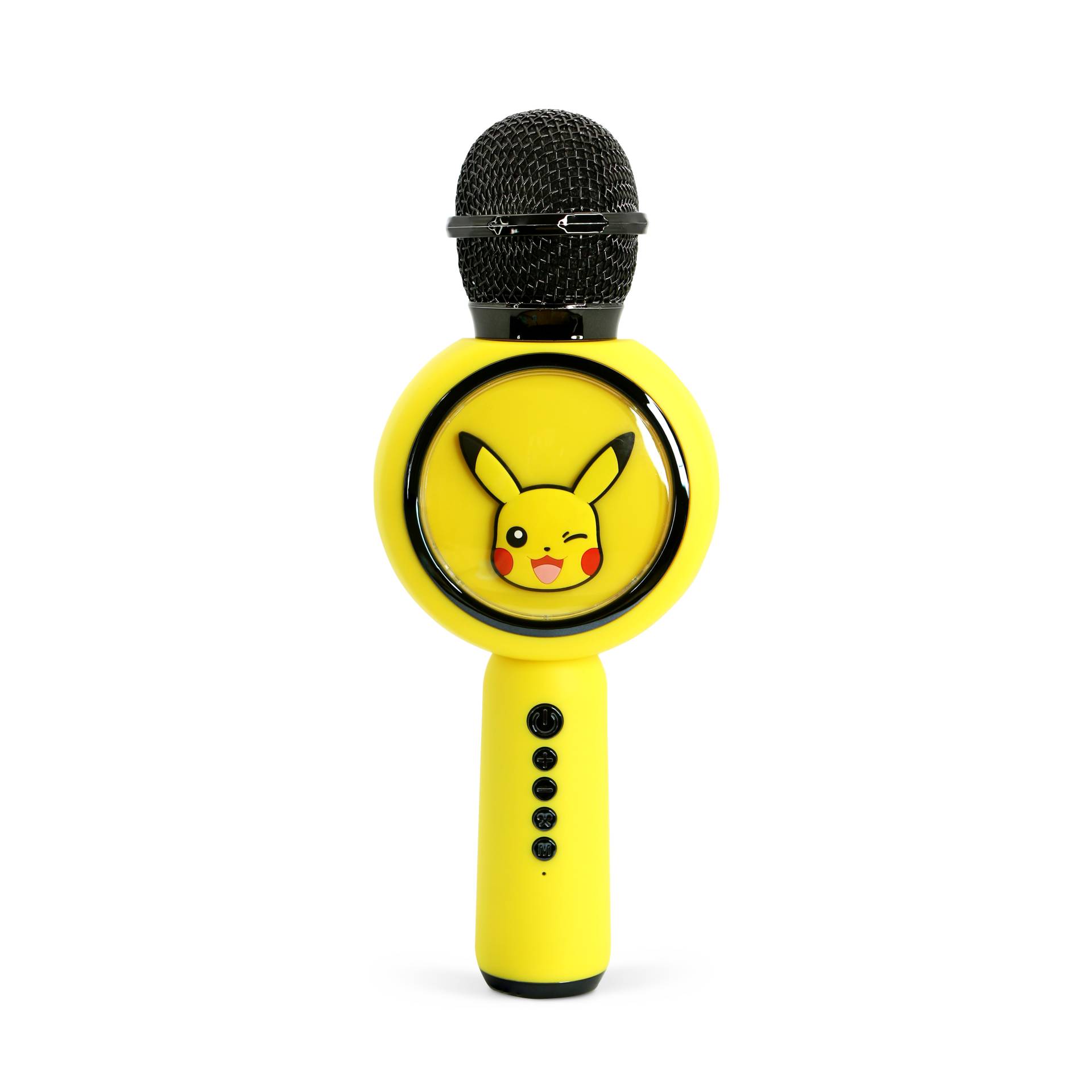 OTL - Pokemon Pikachu PopSing LED Microphone OTL - Pokemon Pikachu PopSing LED Microphone von OTL
