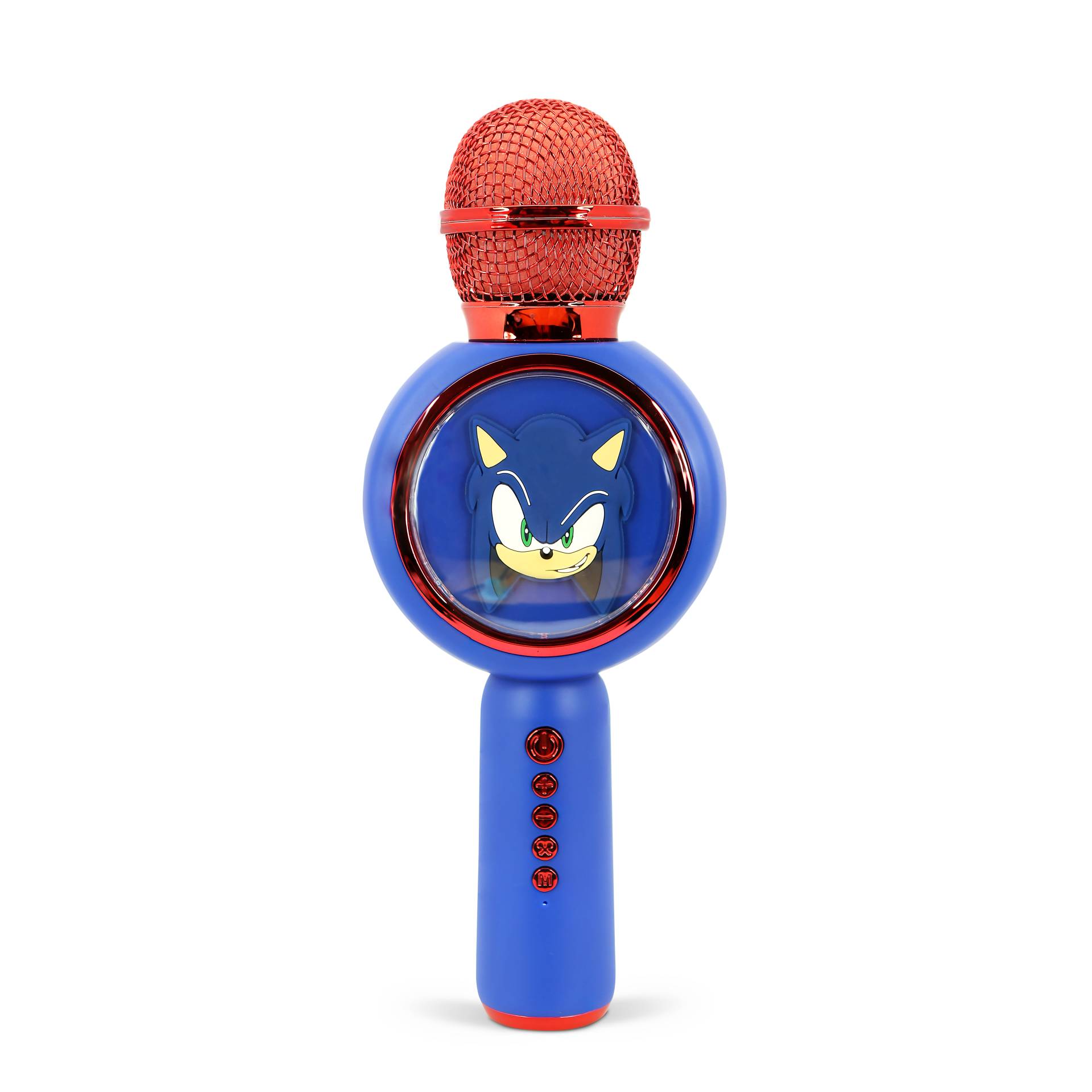 OTL - Sonic the Hedgehog PopSing LED Microphone OTL - Sonic the Hedgehog PopSing LED Microphone von OTL