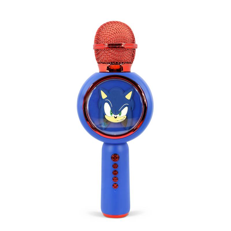 OTL - Sonic the Hedgehog PopSing LED Microphone von OTL