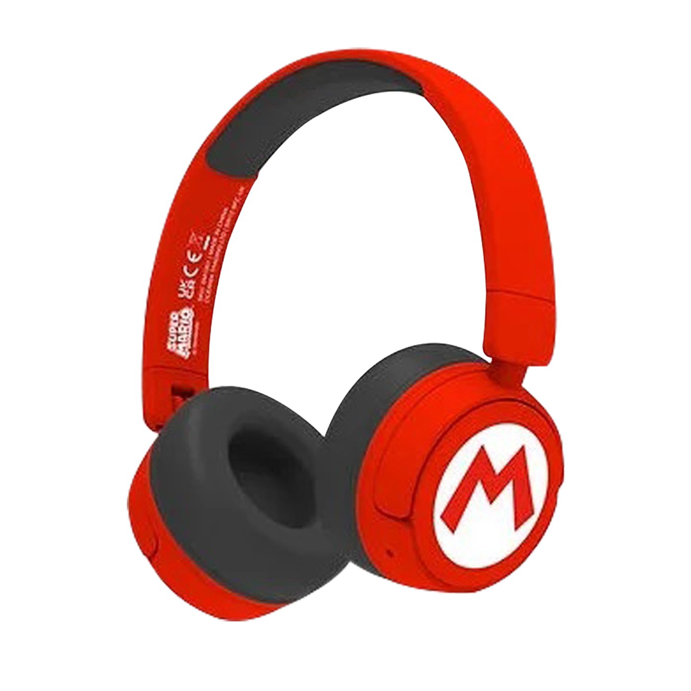 OTL - Super Mario Red Kids Wireless Headphones OTL - Super Mario Red Kids Wireless Headphones von OTL
