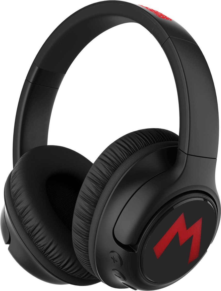 OTL - Super Mario Wireless headphones with LED light OTL - Super Mario Wireless headphones with LED light von OTL