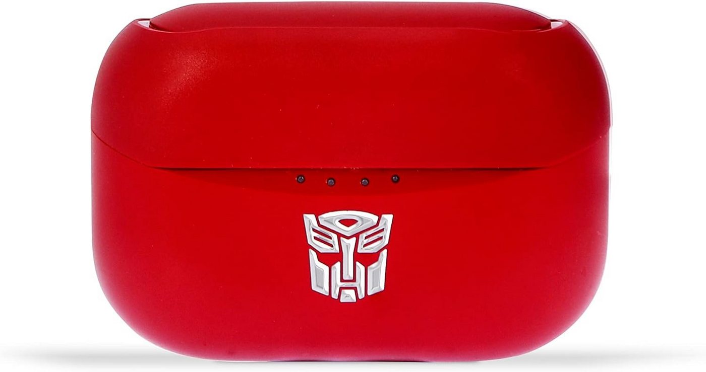 OTL Transformers Bluetooth Kopfhörer TWS mit Ladebox In-Ear-Kopfhörer (ja, Bluetooth, True Wireless, Hochwertiger Sound, Leichtes Gewicht) von OTL