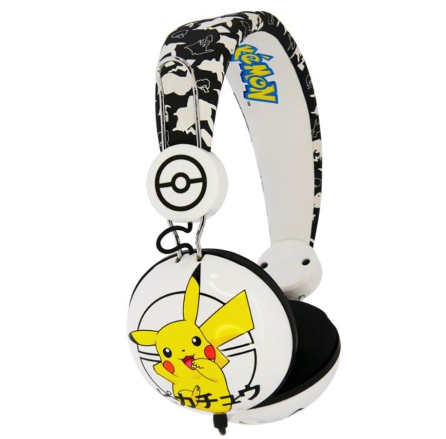 OTL - Tween Dome Headphones - Japanese Pikachu (pk0603) von OTL