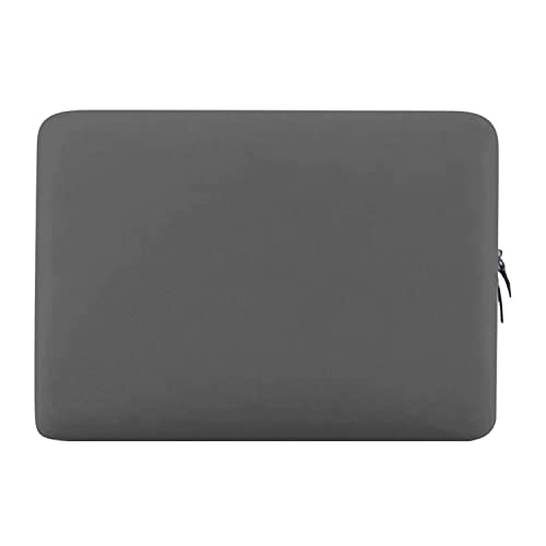 OTM Essentials 15 Zoll Soft Sleeve Laptop Tasche grau von OTM Essentials