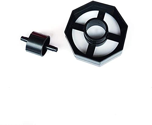 Ersatz-Kernrad für Klebebandabroller, 25 mm breit (nur Kunststoffrad) von OTNE