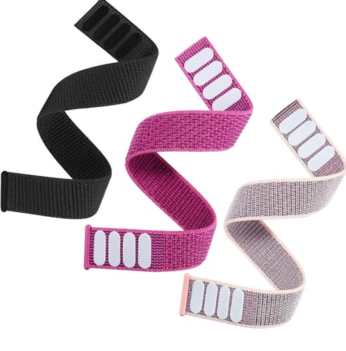 OTOPO 20mm Loop Nylon Armband für Fenix 6s Fenix 5s Fenix 7s, Ultraleichtes Schnell Trocknen Schleife Waschbar Uhrenarmband für Garmin Fenix 5S 6S 7S OTOPO 20mm Loop Nylon Armband für Fenix 6s Fenix 5s Fenix 7s, Ultraleichtes Schnell Trocknen Schleife Waschbar Uhrenarmband für Garmin Fenix 5S 6S 7S von OTOPO