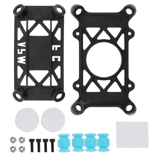 1 Satz Flugcontroller Stoßdämpfer Set RC Quadcopter Anti Vibration Leichte Platte Kit Kompatibel mit Mobius Kamera Kompatibel mit Pixhawk PX4 1 Satz Flugcontroller Stoßdämpfer Set RC Quadcopter Anti Vibration Leichte Platte Kit Kompatibel mit Mobius Kamera Kompatibel mit Pixhawk PX4 von OTOTEC