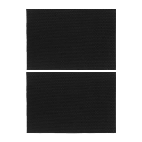 2 Stück DIY Anti-Rutsch Mouse Grip Tape DIY Klebeband für Gaming Peripheriegeräte und Geräte Anti-Rutsch Griffband Allzweckformen Selbstklebendes Design von OTOTEC