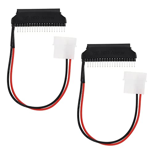 2 Stück IDE 44-polig auf 40-polig Desktop Konverterkarte Adapter Ersatz 2,5 Zoll auf Desktop 3,5 Zoll IDE Festplattenadapter Zubehör für Laptop 2 Stück IDE 44-polig auf 40-polig Desktop Konverterkarte Adapter Ersatz 2,5 Zoll auf Desktop 3,5 Zoll IDE Festplattenadapter Zubehör für Laptop von OTOTEC