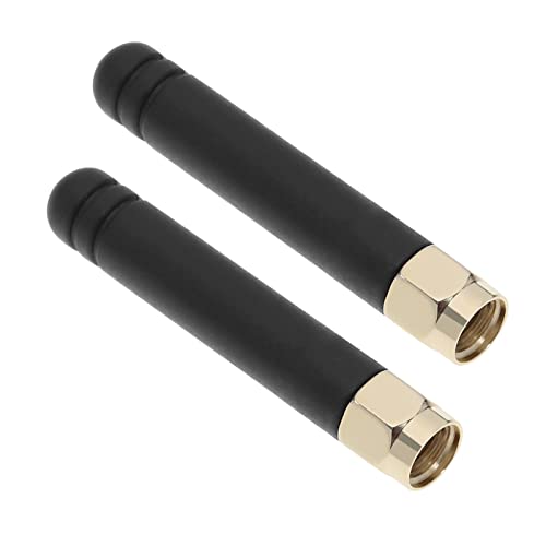 2 Stück Mini WiFi Antenne Dual Band 2,4 GHz 5,8 GHz RP-SMA Stecker Antenne für AP Router Access Point Mini PCIe Netzwerkkarte CPE Signalverstärker 2 Stück Mini WiFi Antenne Dual Band 2,4 GHz 5,8 GHz RP-SMA Stecker Antenne für AP Router Access Point Mini PCIe Netzwerkkarte CPE Signalverstärker von OTOTEC