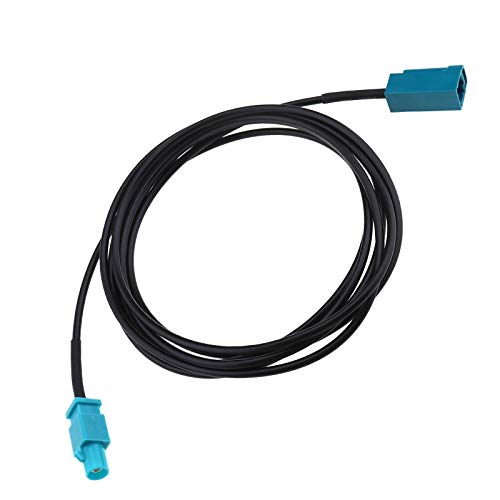 2M Fakra-Z Stecker auf Buchse Auto Kabel Konverter Radio Antenne Adapter Verlängerungskabel Anschluss für GPS GSM Navigation von OTOTEC