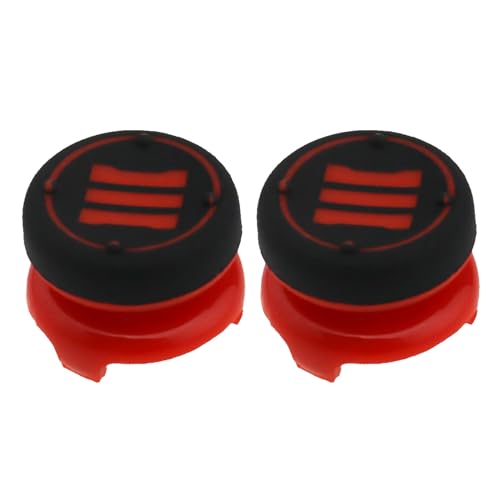 2x Rot Controller Thumbstick Kappen Aufsätze Thumb Stick Extender Grip Schutzkappen für PS4 Xbox 360 Controller 2x Rot Controller Thumbstick Kappen Aufsätze Thumb Stick Extender Grip Schutzkappen für PS4 Xbox 360 Controller von OTOTEC
