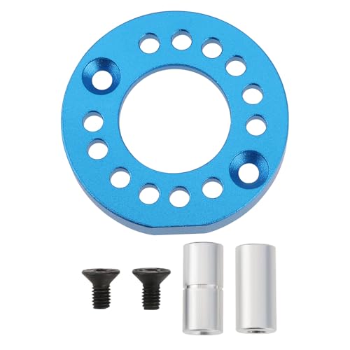 OTOTEC 1 Satz RC-Motorsockel Motormontagesitz aus Aluminiumlegierung mit Schrauben Kompatibel mit RC-Modell 1/10 TA01 TA02 DF01 RC-Upgrade-Teile Blau OTOTEC 1 Satz RC-Motorsockel Motormontagesitz aus Aluminiumlegierung mit Schrauben Kompatibel mit RC-Modell 1/10 TA01 TA02 DF01 RC-Upgrade-Teile Blau von OTOTEC