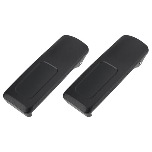 OTOTEC 2X Funkgerät-Gürtelclip PMNN4065L Kompatibel mit Motorola DP4400E DP4401E DP4600E DP4601E DP4800E DP4801E OTOTEC 2X Funkgerät-Gürtelclip PMNN4065L Kompatibel mit Motorola DP4400E DP4401E DP4600E DP4601E DP4800E DP4801E von OTOTEC