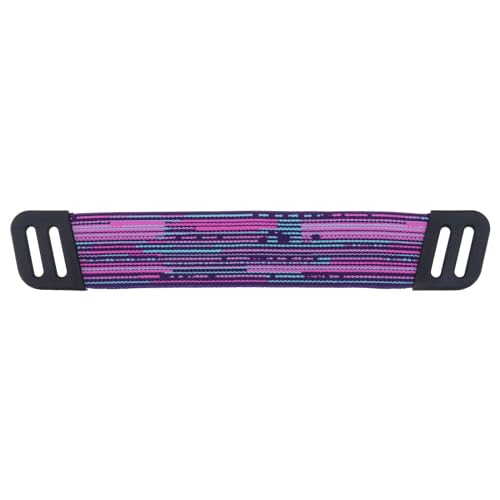 Kopfhörer Ersatz Kopfbügelpolster Kompatibel mit Logitech, Weich Kissen, Kopfband-Kissenbezug, 24 X 4 cm, Rotes Netzgewebe von OTOTEC