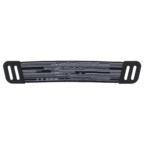 Kopfhörer Ersatz Kopfbügelpolster Kompatibel mit Logitech, Weich Kissen, Kopfband-Kissenbezug, 24 X 4 cm, Weißes Netzgewebe von OTOTEC