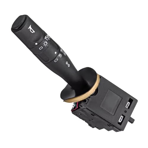 Auto Lenksäulen Kompatibel Mit Fiat Für Scudo Für Combinato 1996 1997 1998 1999 2000 2001 2002 Blinkerschalter Blinkerhebel Lenkschalter 251271 von OTOZUM