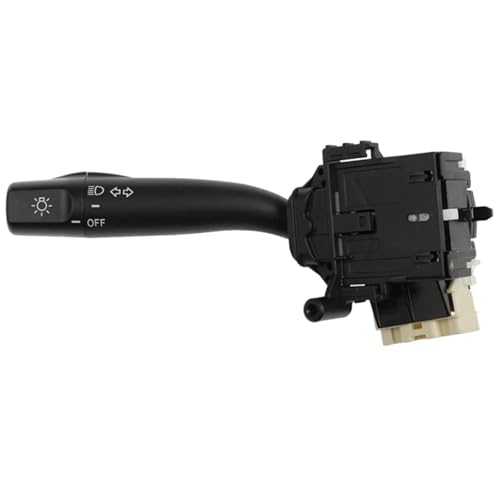 Auto Lenksäulen Kompatibel Mit Toyota Für Scion Tc 2005 2006 2007 2008 2009 2010 Zubehör Auto Blinker Scheinwerfer Schalter 84140-20670 von OTOZUM