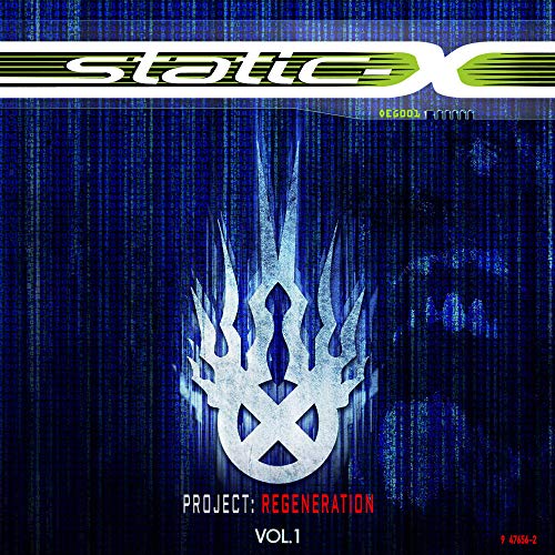 Project Regeneration Volume 1 [Vinyl Maxi-Single] von OTSEGO ENTERTAINMENT