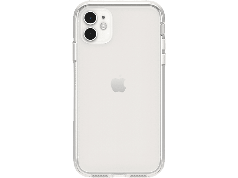 OTTERBOX React, Backcover, Apple, iPhone 11, Transparent von OTTERBOX