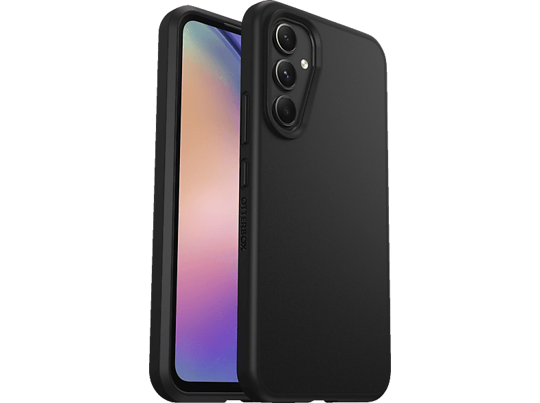 OTTERBOX React, Backcover, Samsung, Galaxy A 54 5G Handyhülle, Schwarz von OTTERBOX