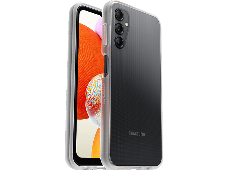 OTTERBOX React, Backcover, Samsung, Galaxy A14, Transparent OTTERBOX React, Backcover, Samsung, Galaxy A14, Transparent von OTTERBOX