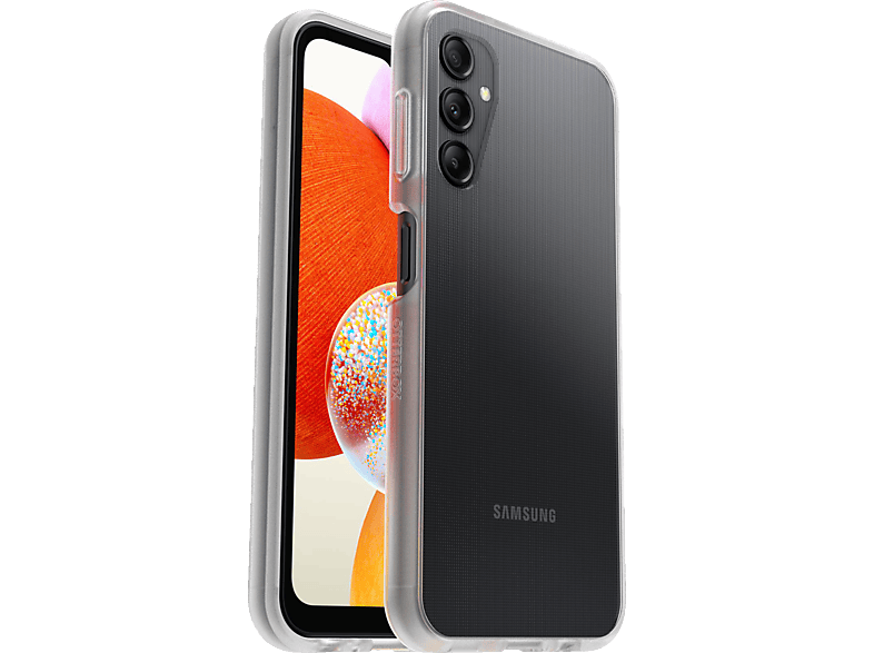 OTTERBOX React, Backcover, Samsung, Galaxy A14, Transparent von OTTERBOX