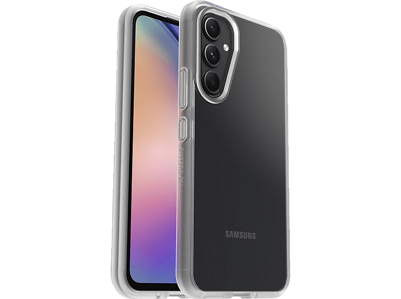 OTTERBOX React, Backcover, Samsung, Galaxy A54 5G, Transparent von OTTERBOX