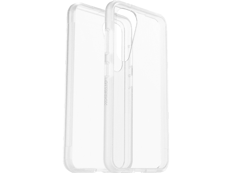 OTTERBOX React, Backcover, Samsung, Galaxy S23, Transparent (30) von OTTERBOX