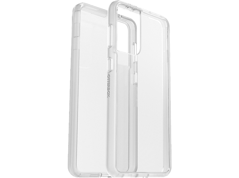 OTTERBOX React & CP Film Via, Backcover, Samsung, Galaxy S21+, Transparent von OTTERBOX