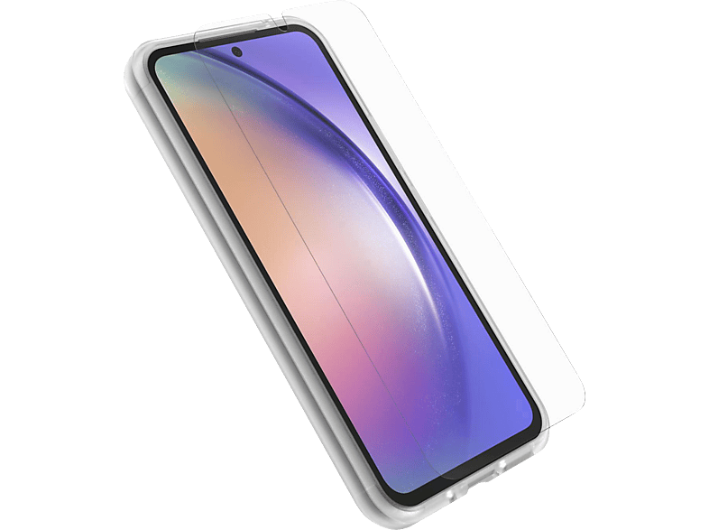 OTTERBOX React & Trusted Glass, Backcover, Samsung, Galaxy A54 5G, Transparent von OTTERBOX