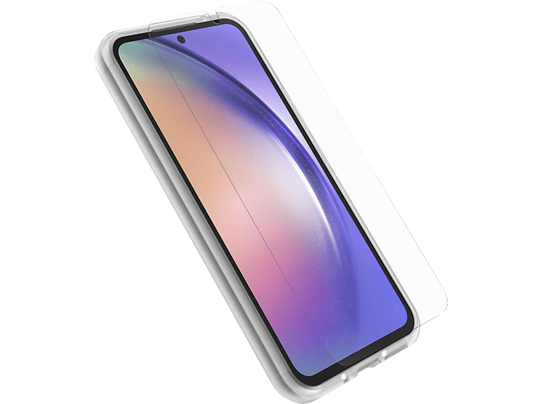 OTTERBOX React & Trusted Glass, Backcover, Samsung, Galaxy A54 5G, Transparent OTTERBOX React & Trusted Glass, Backcover, Samsung, Galaxy A54 5G, Transparent von OTTERBOX