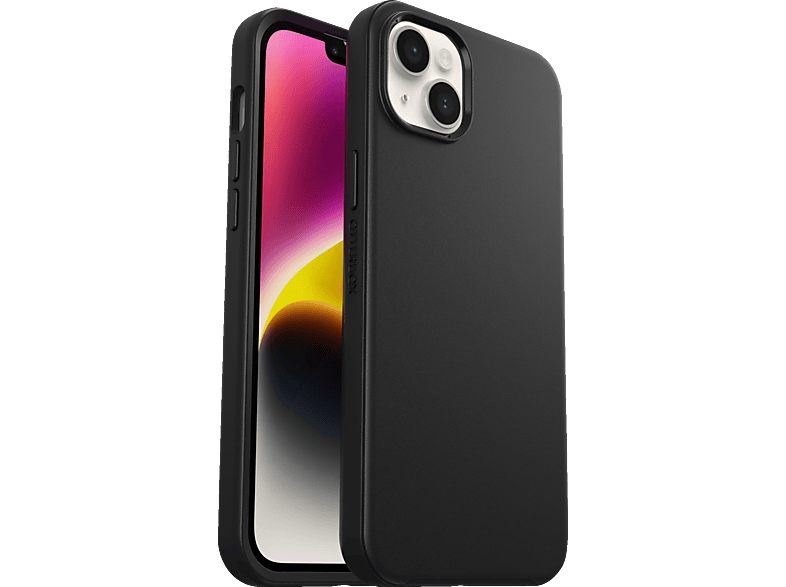 OTTERBOX Symmetry+, Backcover, Apple, iPhone 14 Plus, Transparent von OTTERBOX