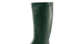 Gummistiefel grün Größe 42 - PVC/Sicherheit mit rutschfester Sohle und schmutzabweisender Oberfläche von OTTO SCHACHNER