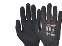 OS Cut F. Handschuh Gr. 10 - Schnittschutzhandschuh mit Verstärkung und Touch-Funktion von OTTO SCHACHNER
