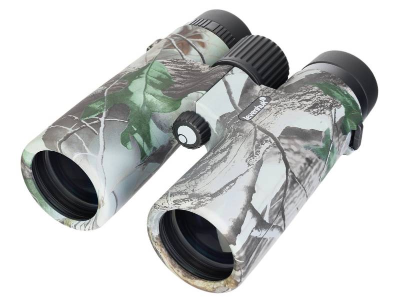 10x42 Military Camo Fernglas + Strichplatte, Jäger, Outdoor, Militär Fernglas von OTTO