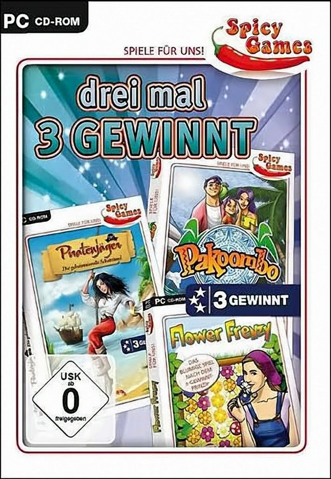 3 mal 3 gewinnt PC 3 mal 3 gewinnt PC von Daedalic Entertainment