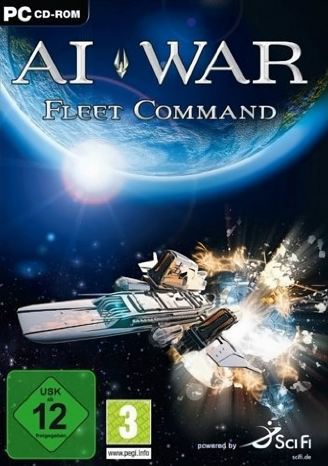 AI War: Fleet Command PC von Eurovideo