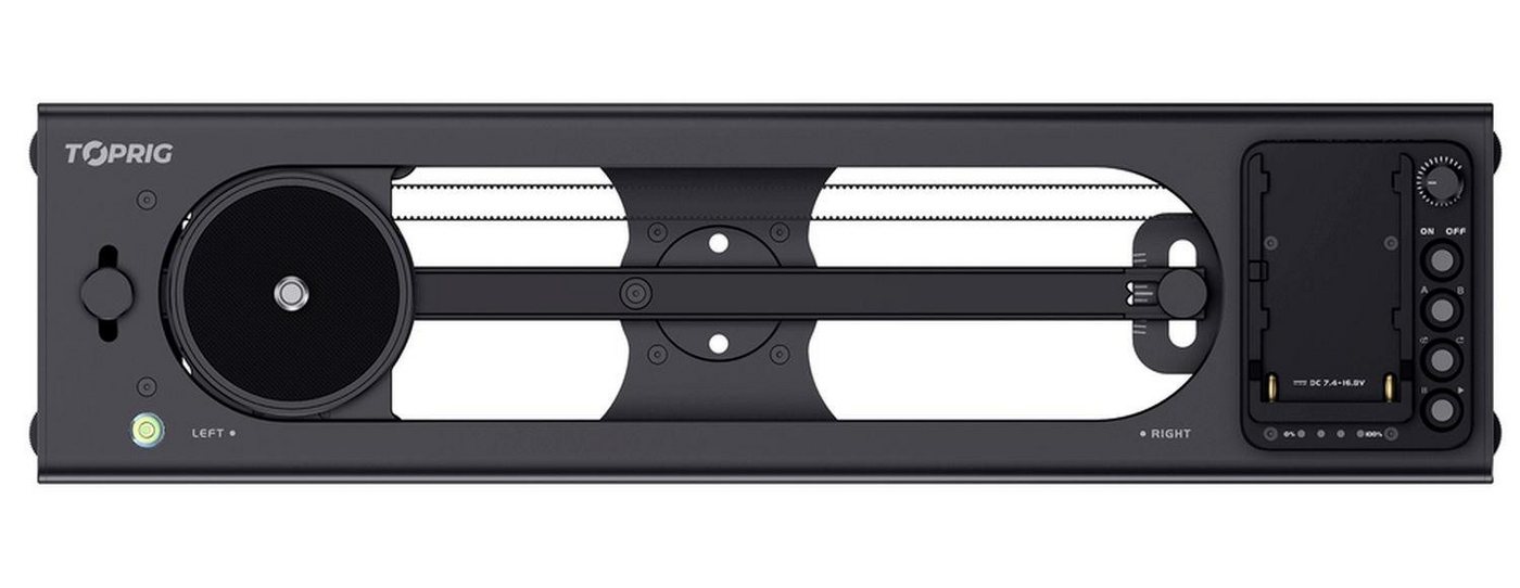 Accsoon Toprig S40 Video Slide Gimbal Accsoon Toprig S40 Video Slide Gimbal von OTTO