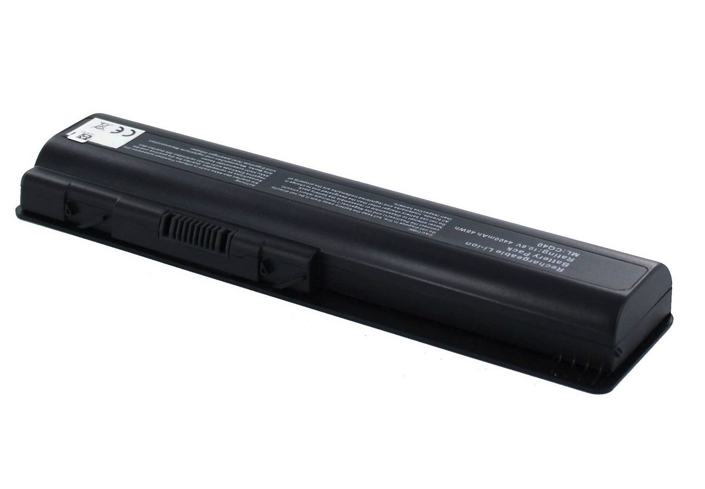 Akku kompatibel mit HP Pavilion DV6-2160EG Akku Akku 4400 mAh (1 St) von OTTO