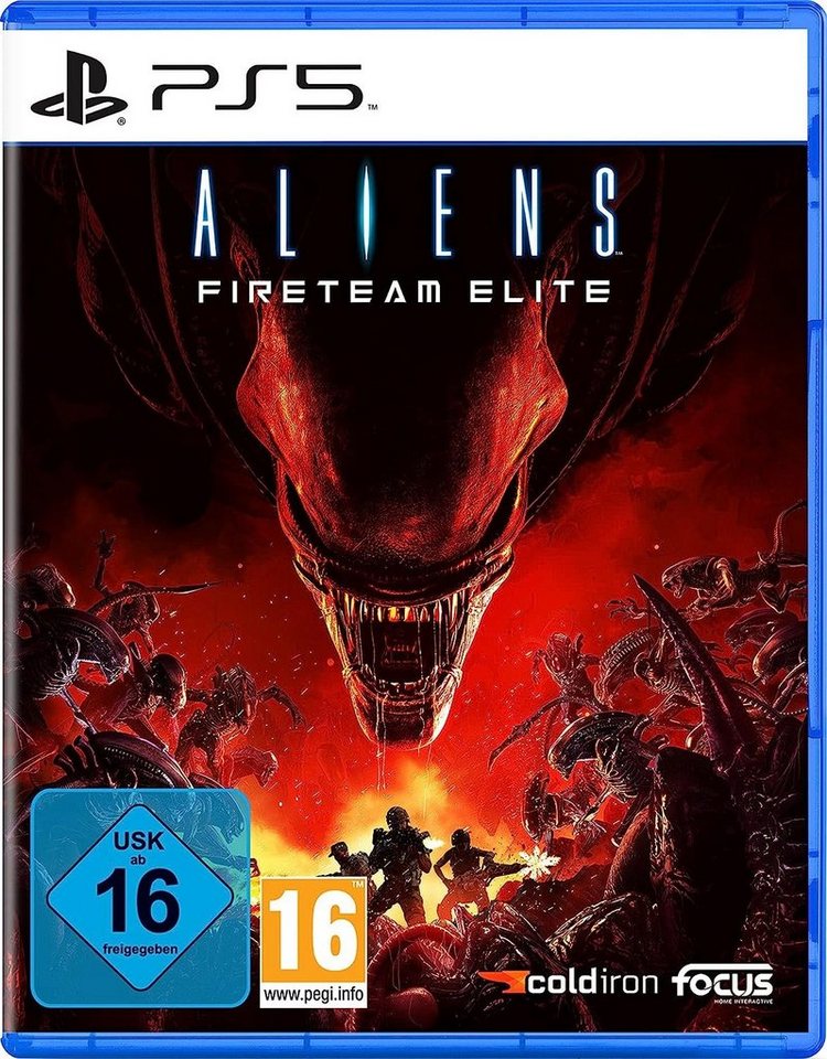 Aliens - Fireteam Elite PS5 Spiel PlayStation 5 von Koch Media