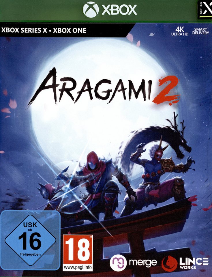 Aragami 2 Xbox One von OTTO
